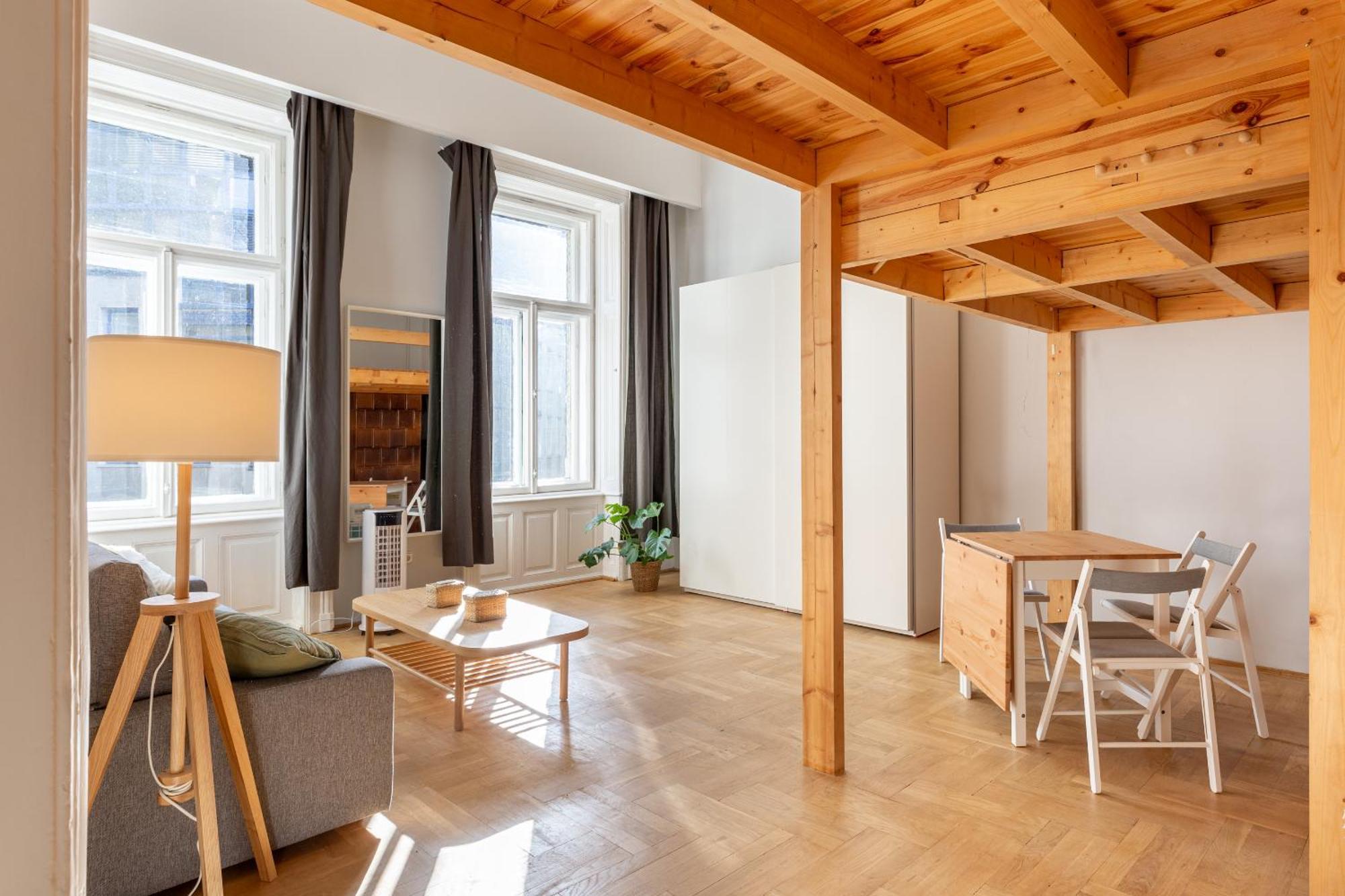 V26 Freedom Lodge Apartment Budapest Exterior photo