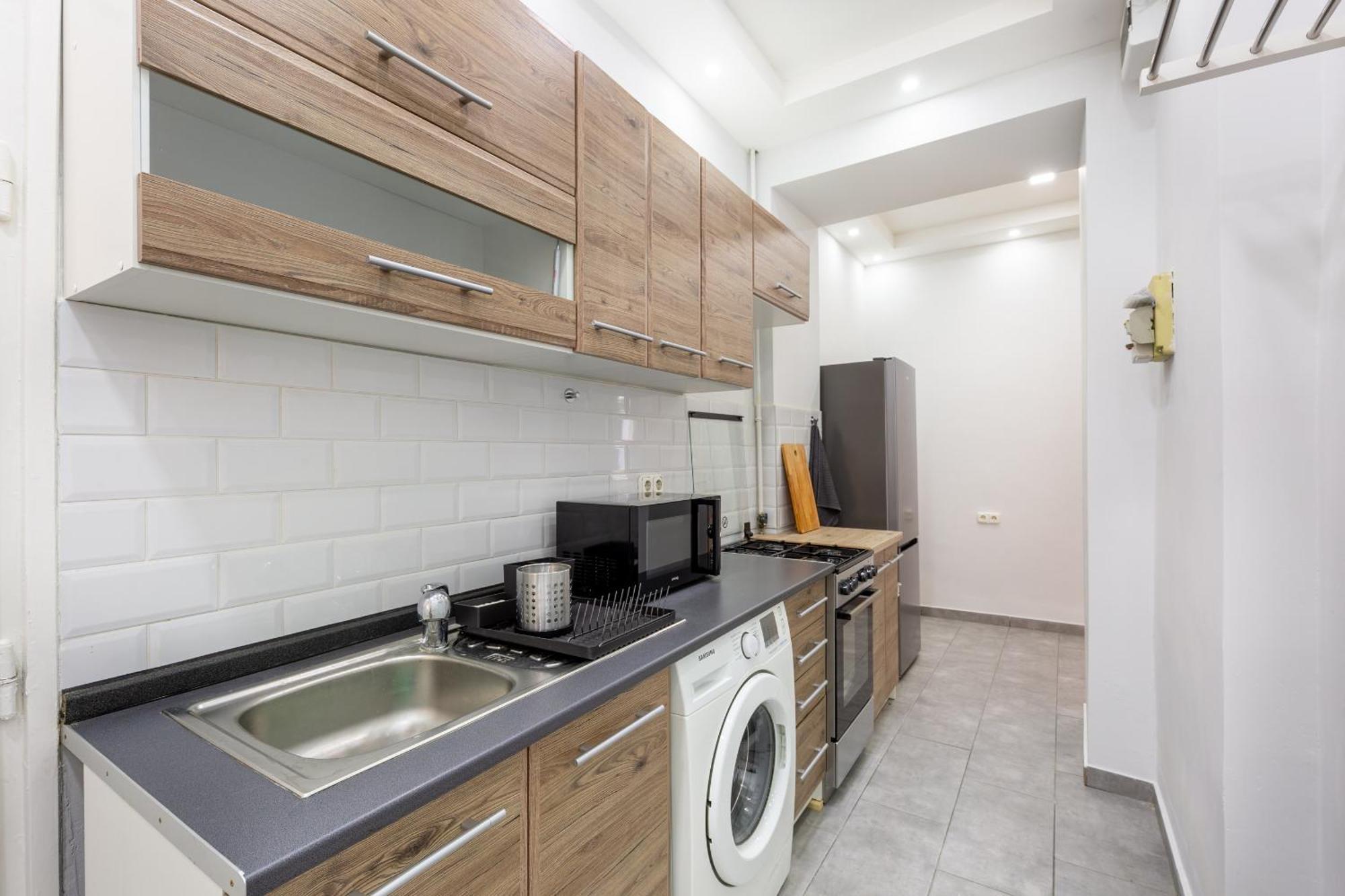 V26 Freedom Lodge Apartment Budapest Exterior photo