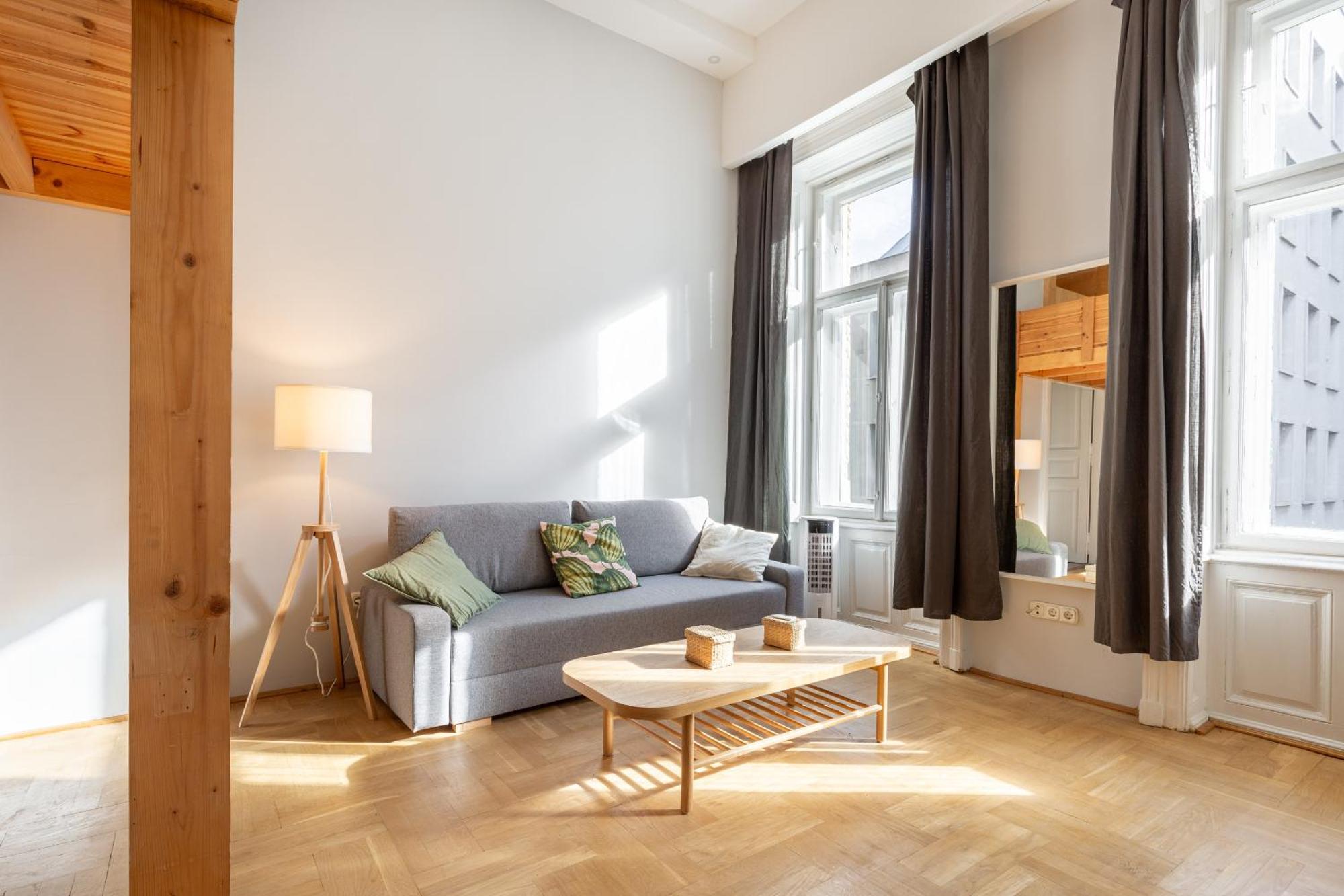 V26 Freedom Lodge Apartment Budapest Exterior photo