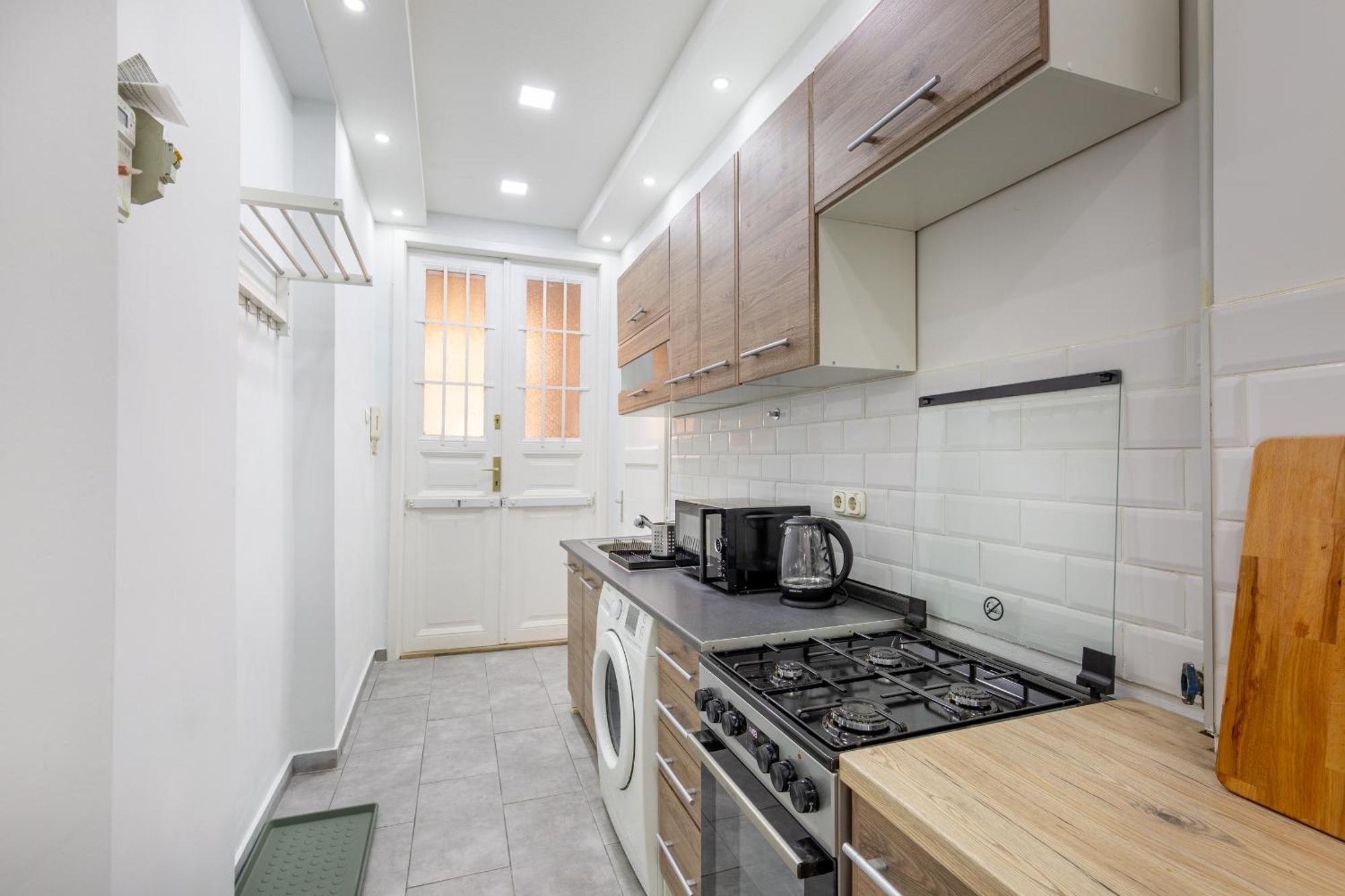 V26 Freedom Lodge Apartment Budapest Exterior photo