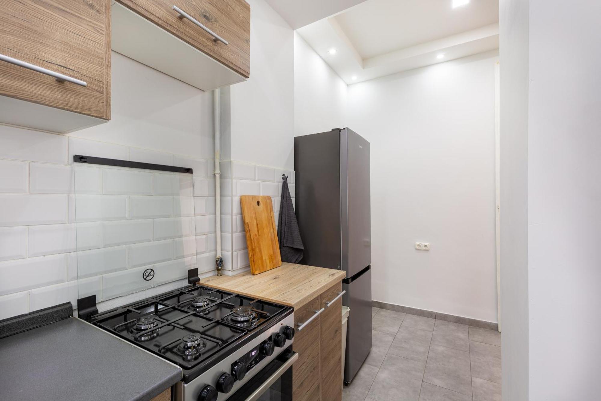 V26 Freedom Lodge Apartment Budapest Exterior photo